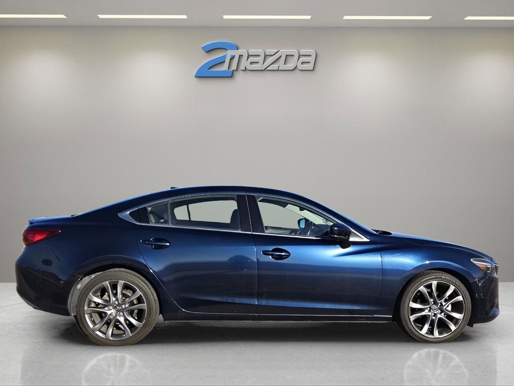 Used 2017 MAZDA MAZDA6 Grand Touring image 6