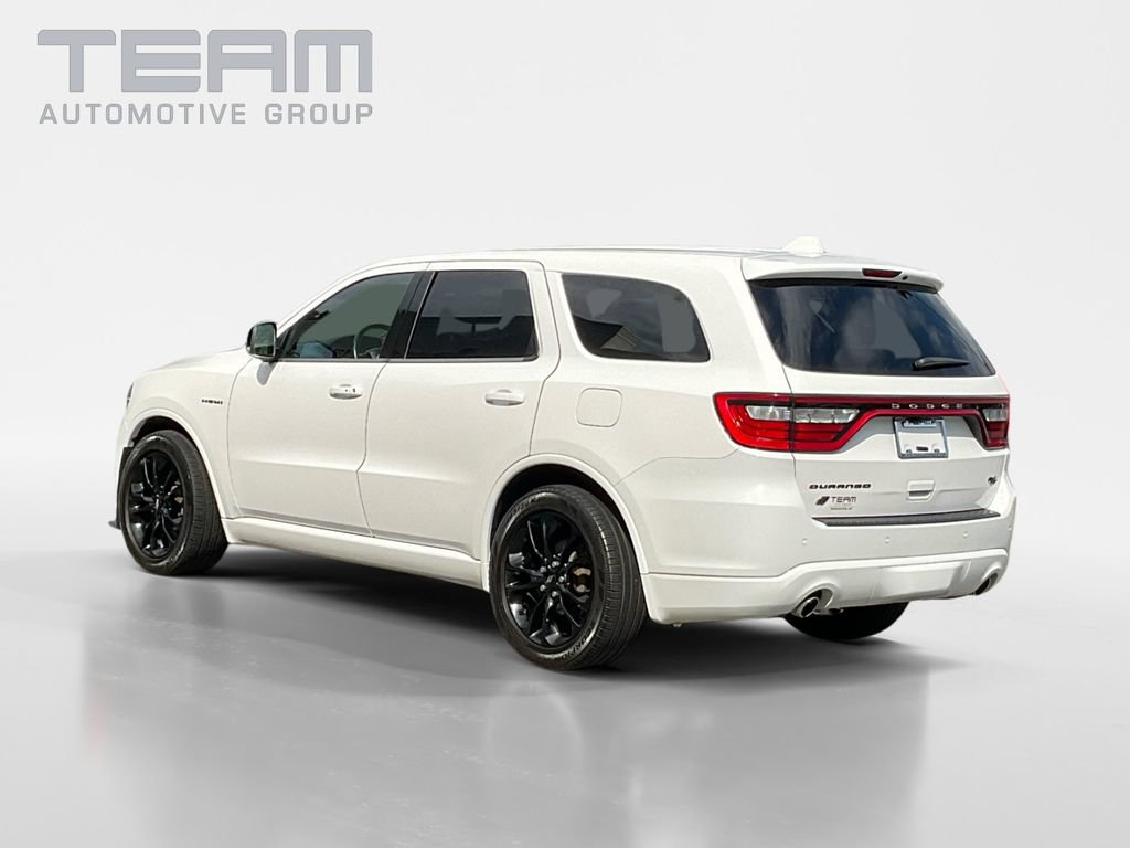 Used 2020 Dodge Durango R/T w/ Blacktop Package AWD/4WD image 5