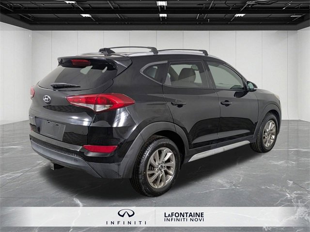 Used 2018 Hyundai Tucson SEL Plus image 5