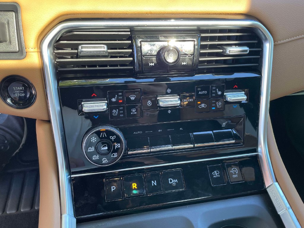 New 2026 Nissan Armada Platinum Reserve AWD/4WD image 30