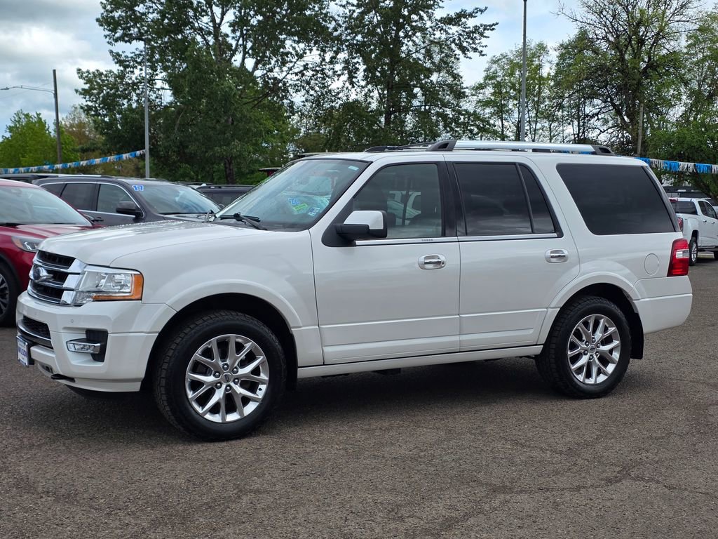 Used 2016 Ford Expedition Limited w/ Equipment Group 301A image 37