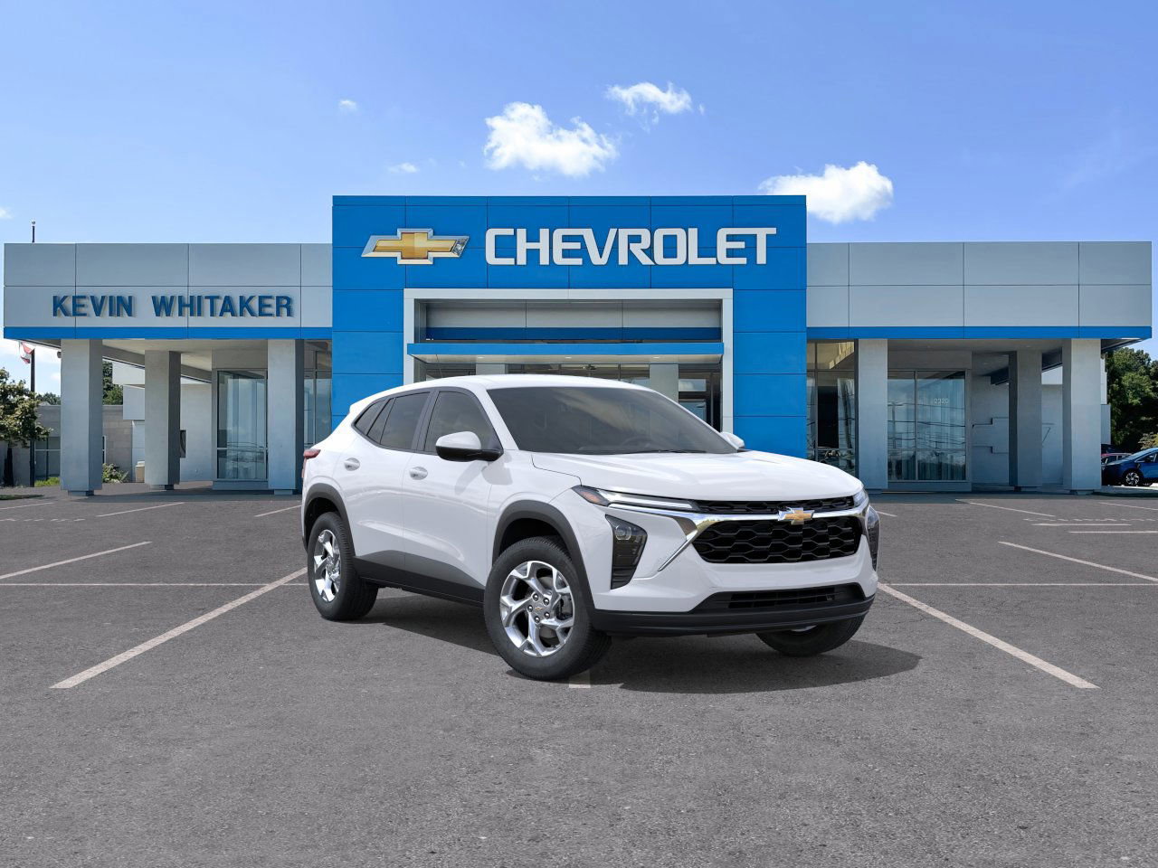 New 2026 Chevrolet Trax LS w/ LS Convenience Package image 25
