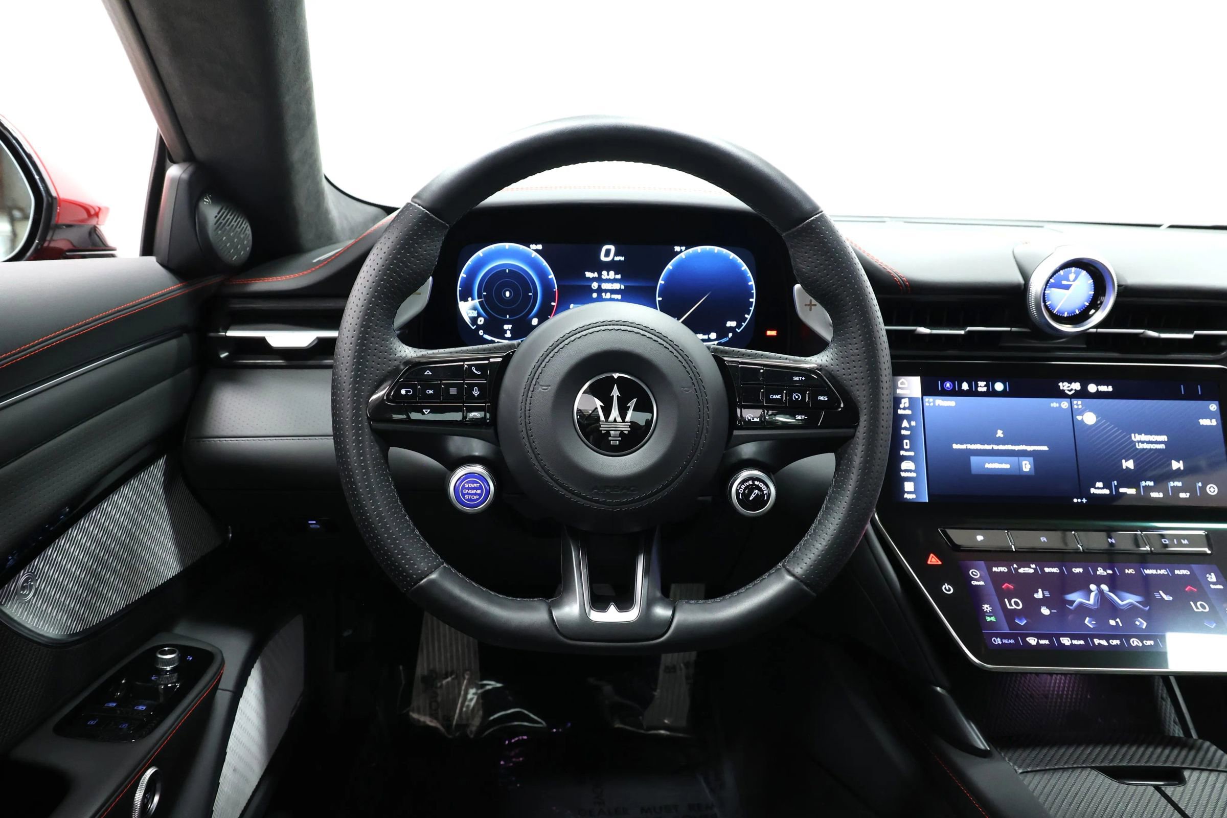 Used 2024 Maserati GranTurismo Trofeo image 25