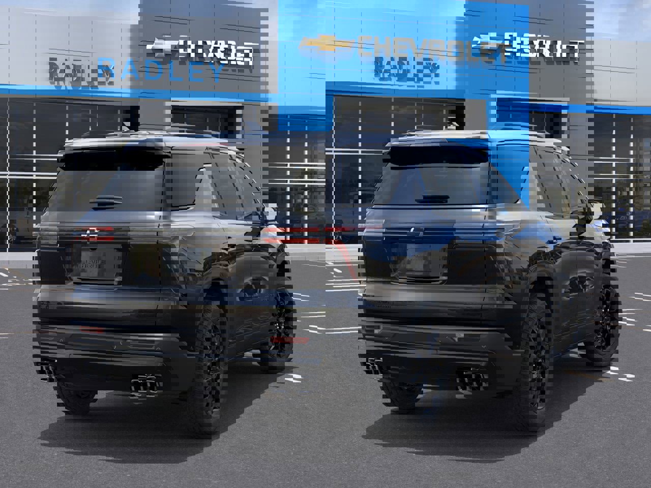 New 2026 Chevrolet Traverse LT image 4