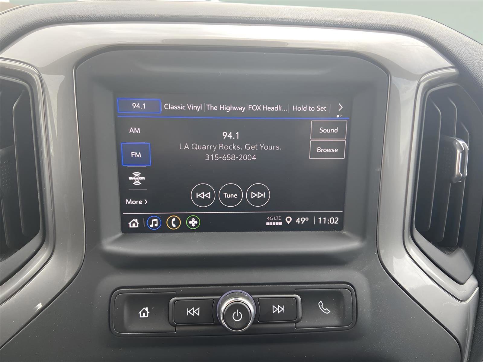 Used 2024 Chevrolet Silverado 1500 Custom image 29