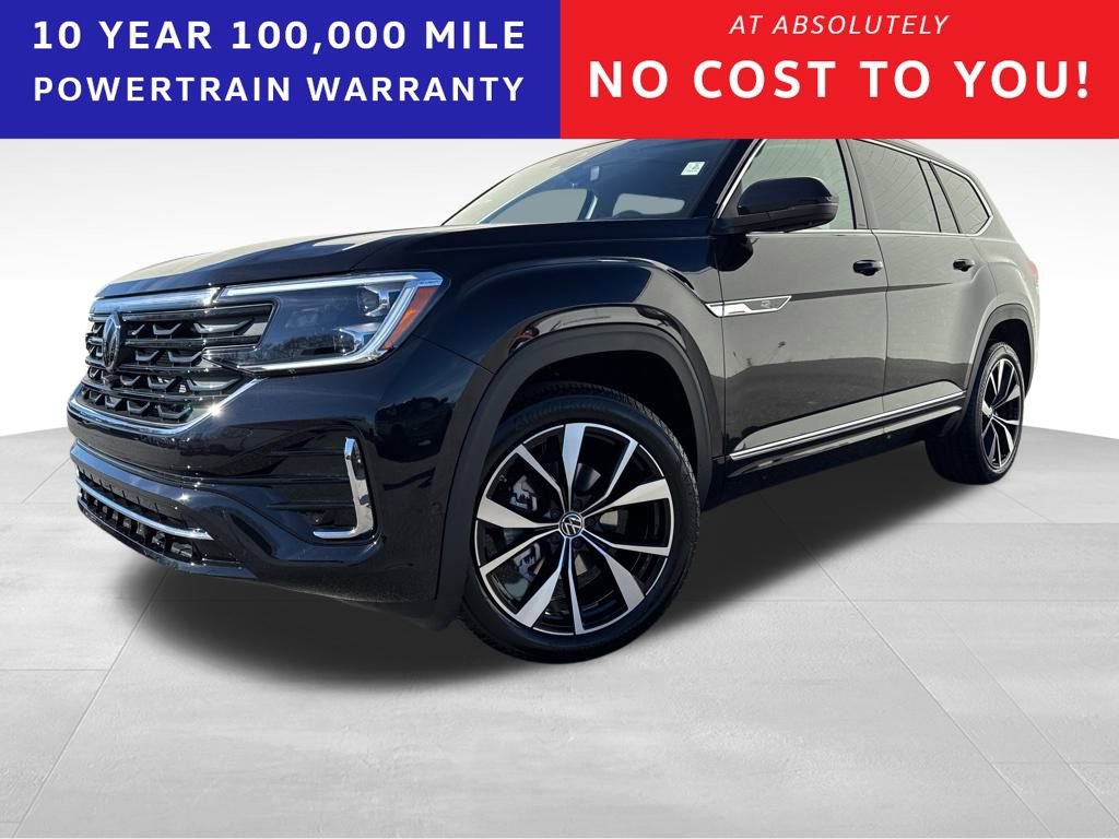 New 2026 Volkswagen Atlas SEL Premium R-Line image 1