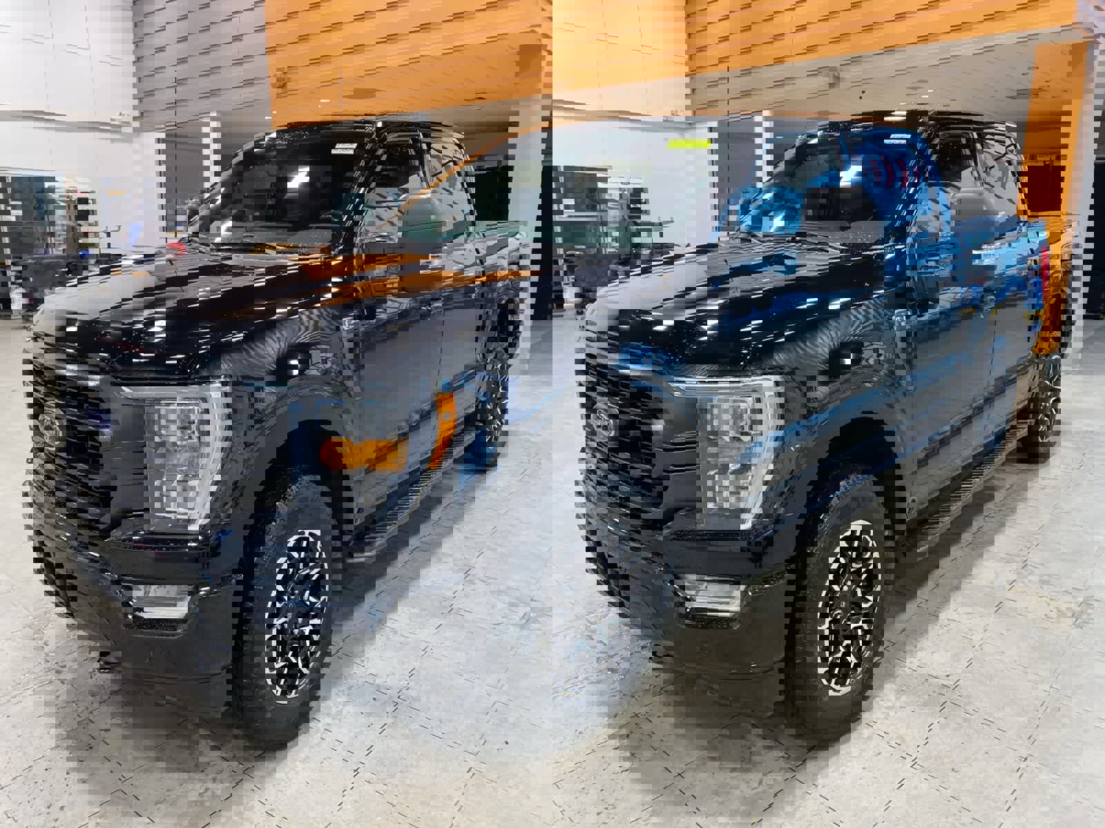 Used 2023 Ford F150 XLT w/ Equipment Group 302A High