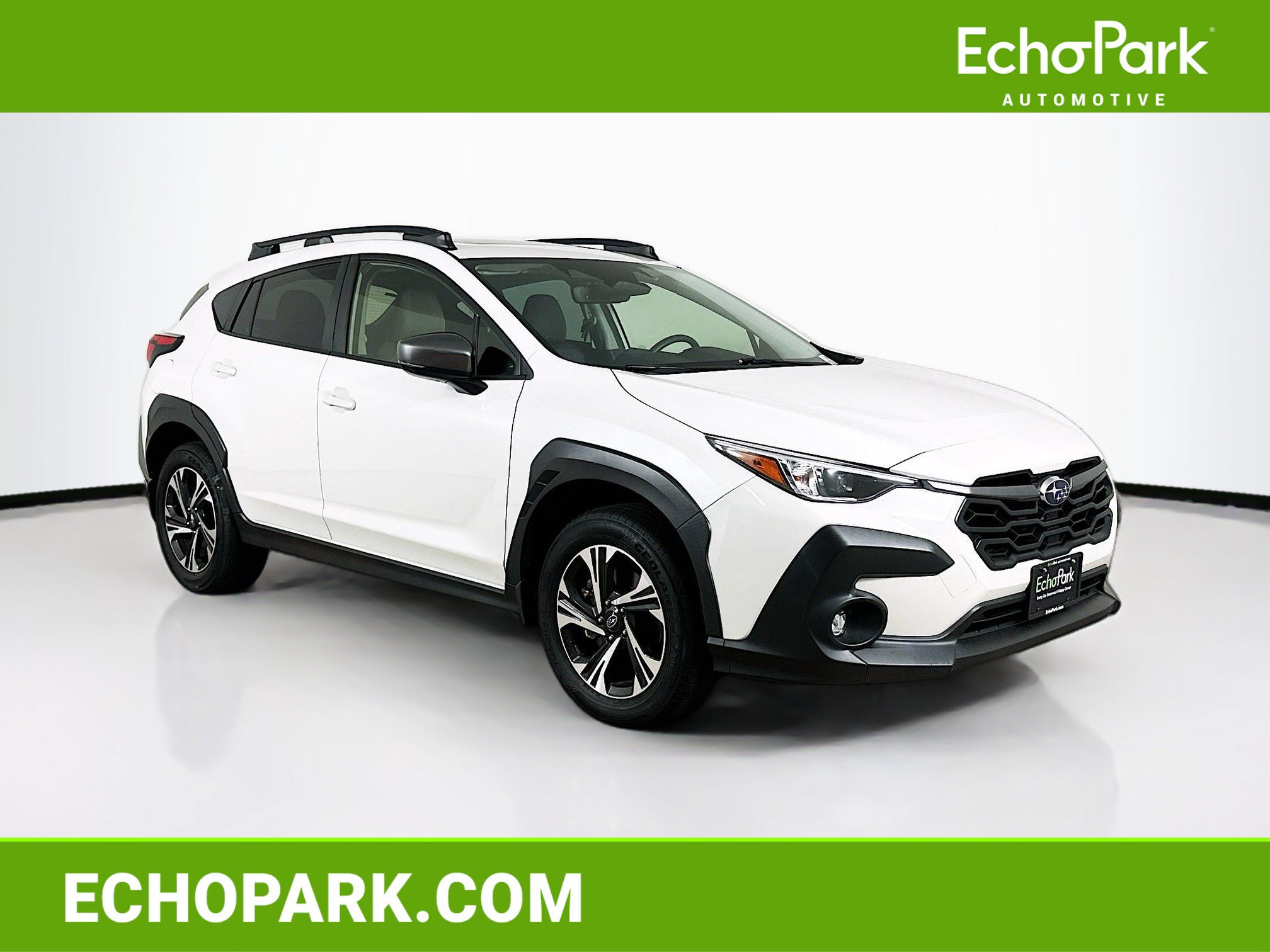 Used 2024 Subaru Crosstrek 2.0i Premium AWD/4WD image 1