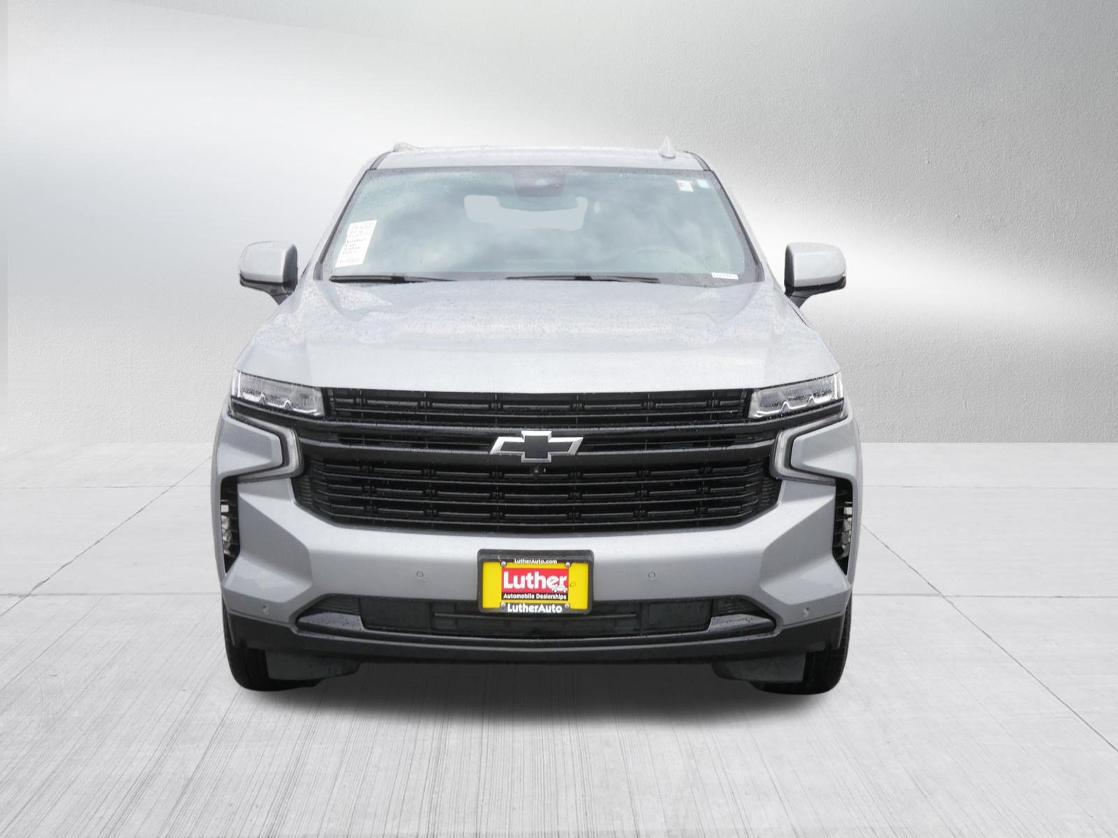 Used 2023 Chevrolet Suburban RST w/ Sport Performance Package video 2