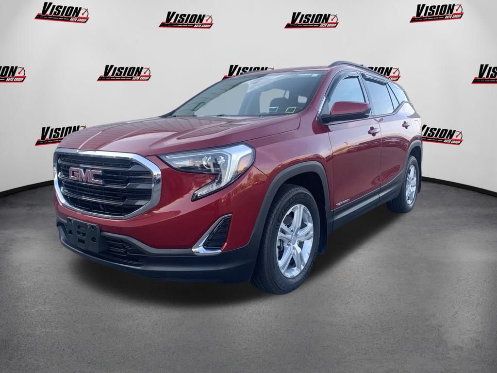 Used 2019 GMC Terrain SLE w/ Driver Convenience Package
