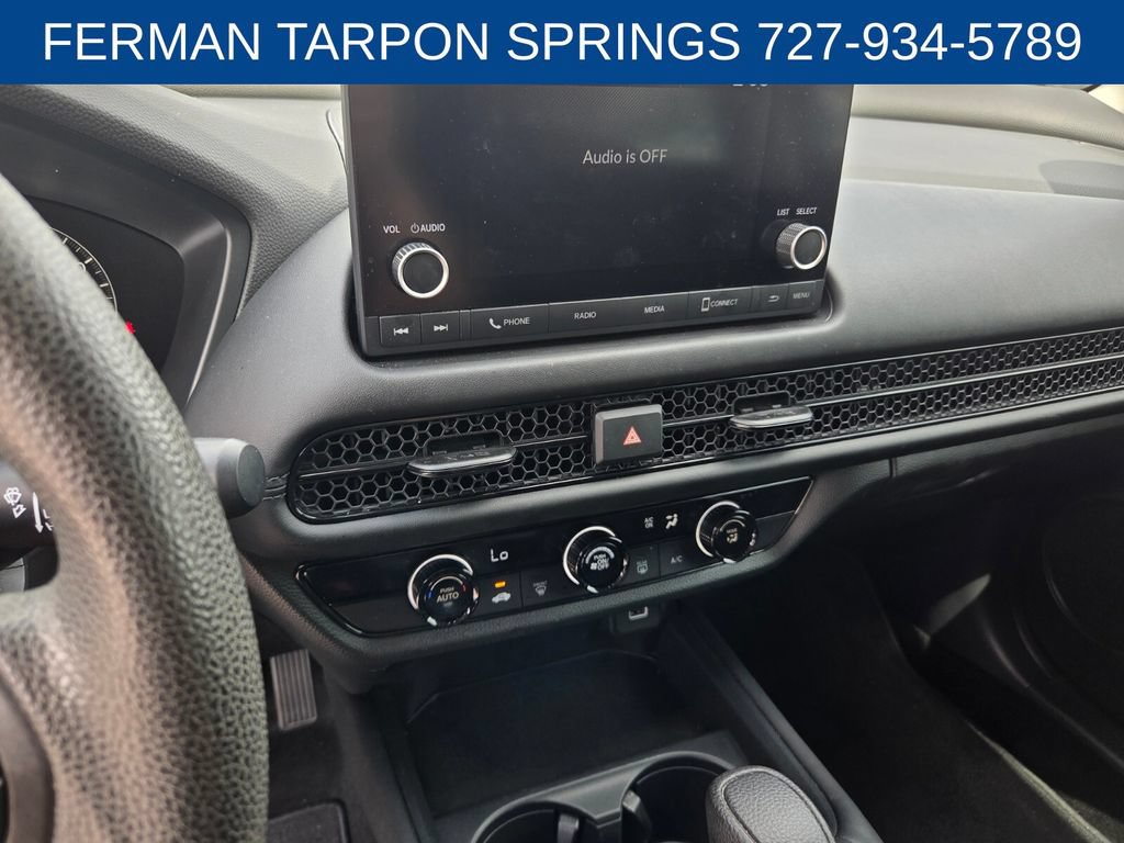 Used 2023 Honda HR-V LX image 23