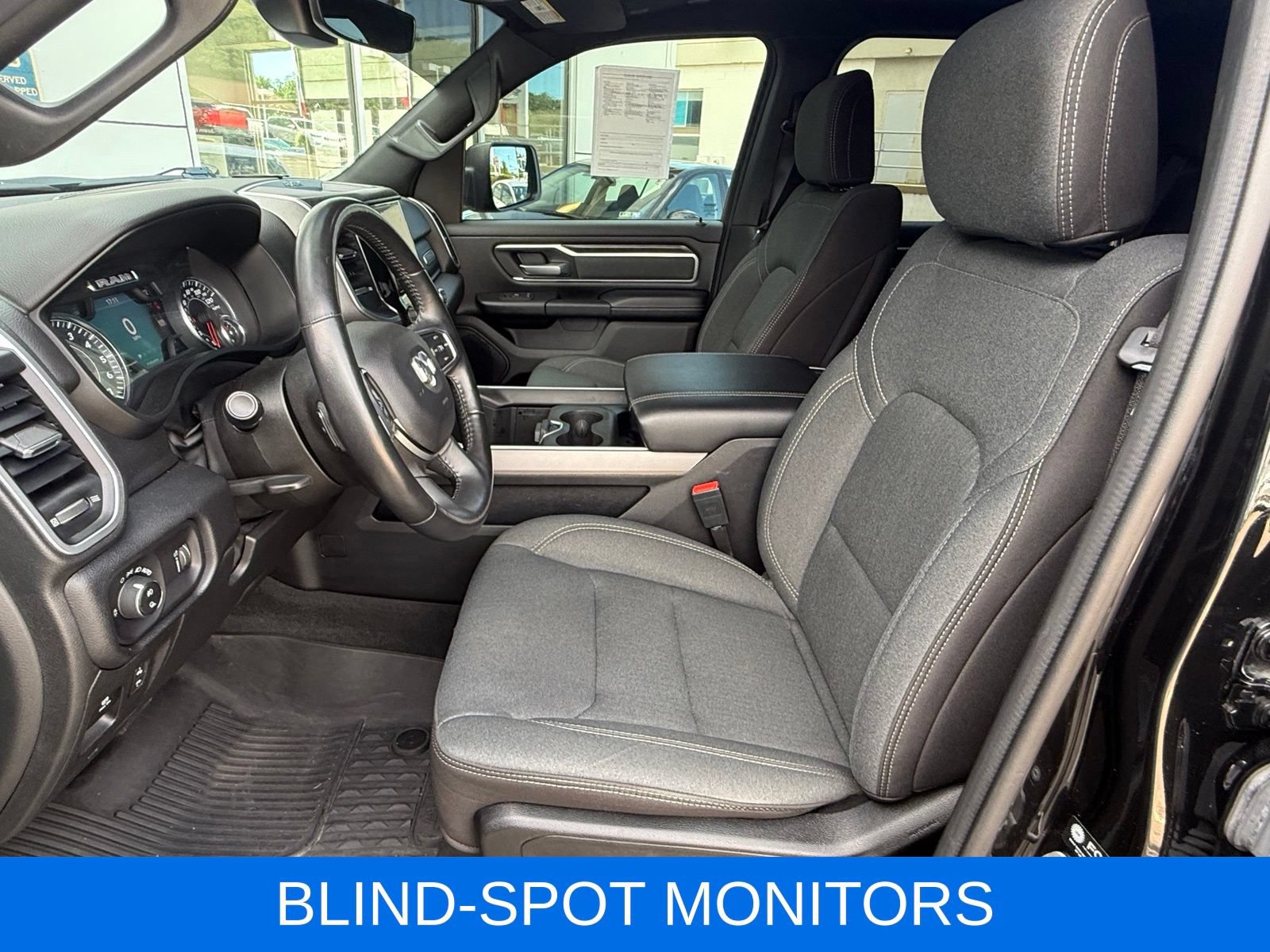 Used 2022 RAM 1500 Big Horn AWD/4WD image 20