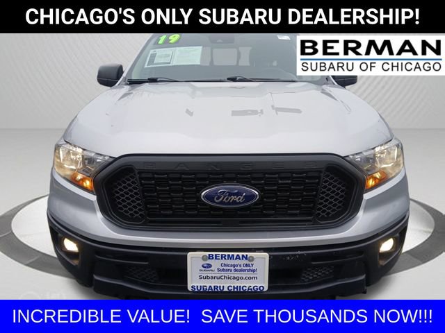Used 2019 Ford Ranger XL w/ Equipment Group 101A Mid image 28