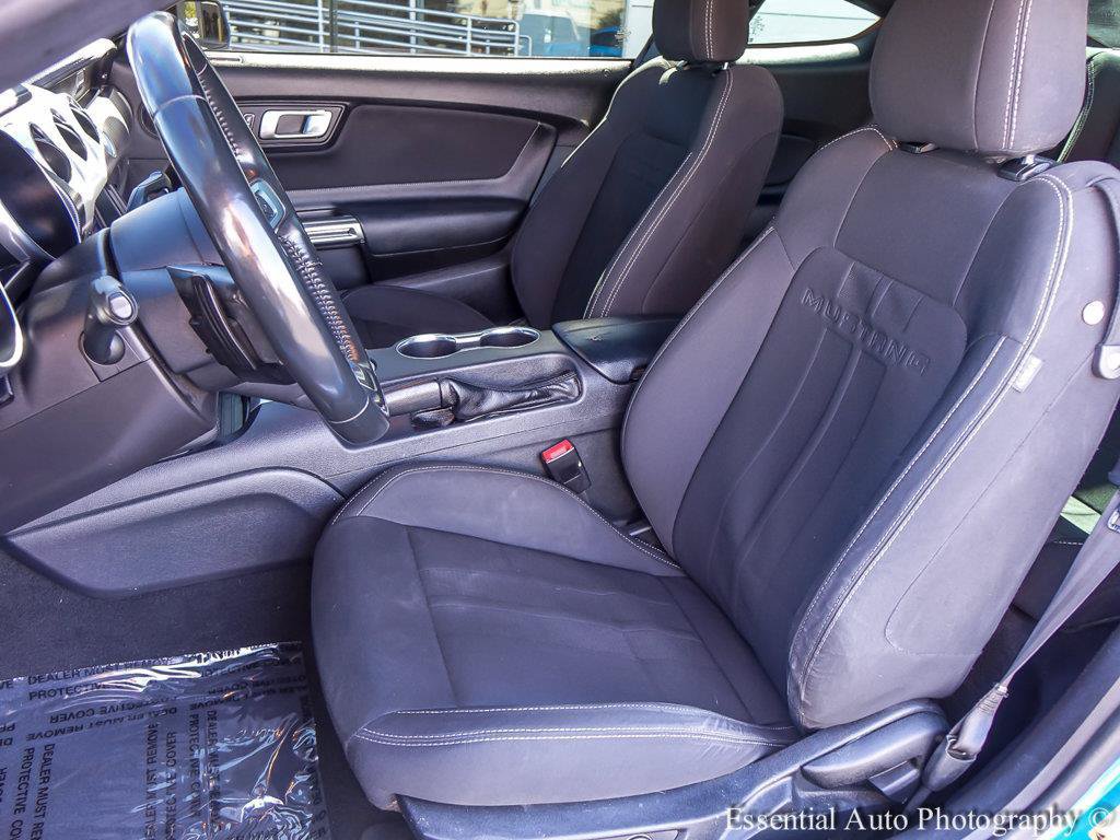 Used 2021 Ford Mustang GT RWD image 9