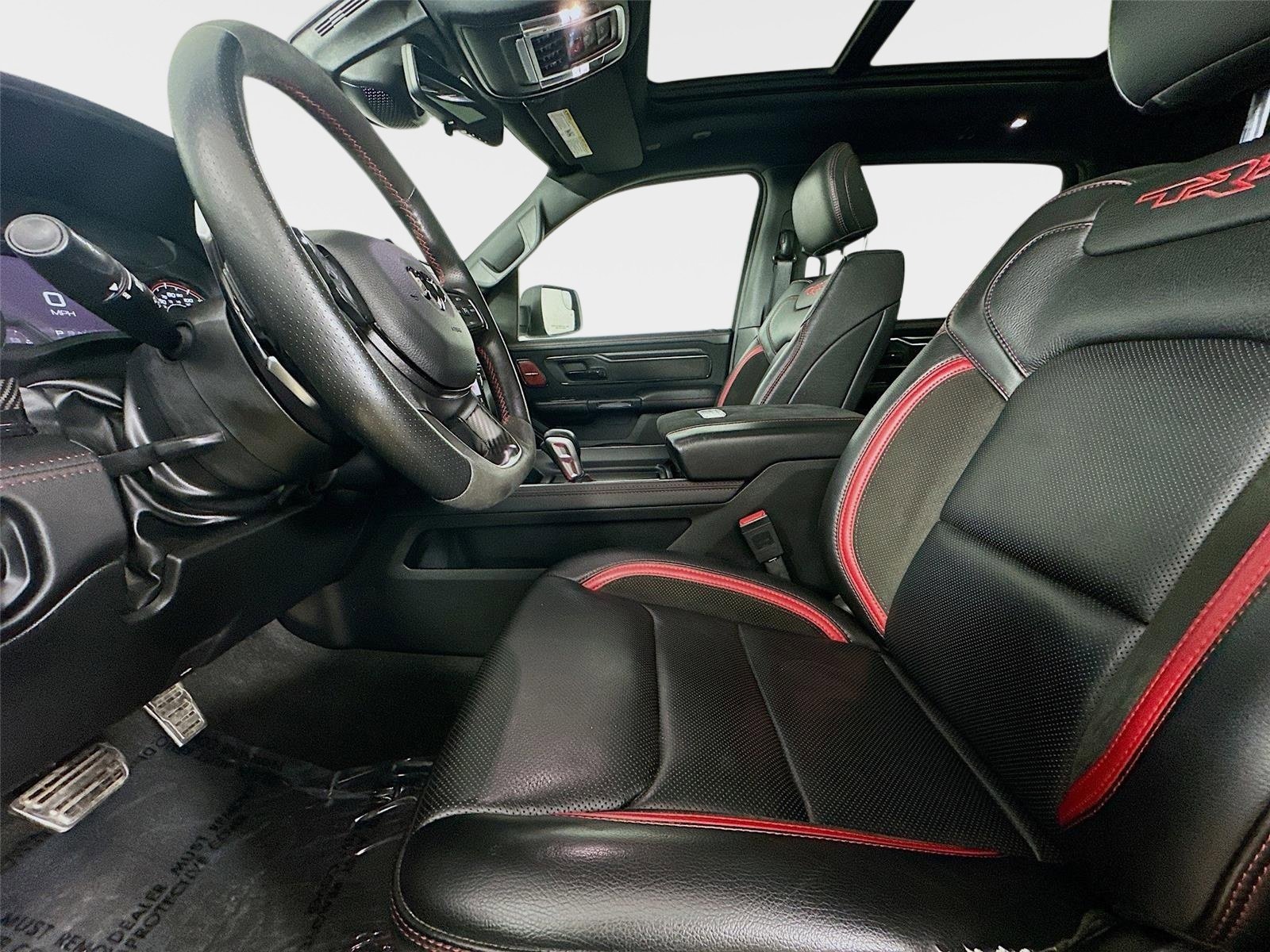 Used 2022 RAM 1500 TRX w/ TRX Level 2 Equipment Group image 28