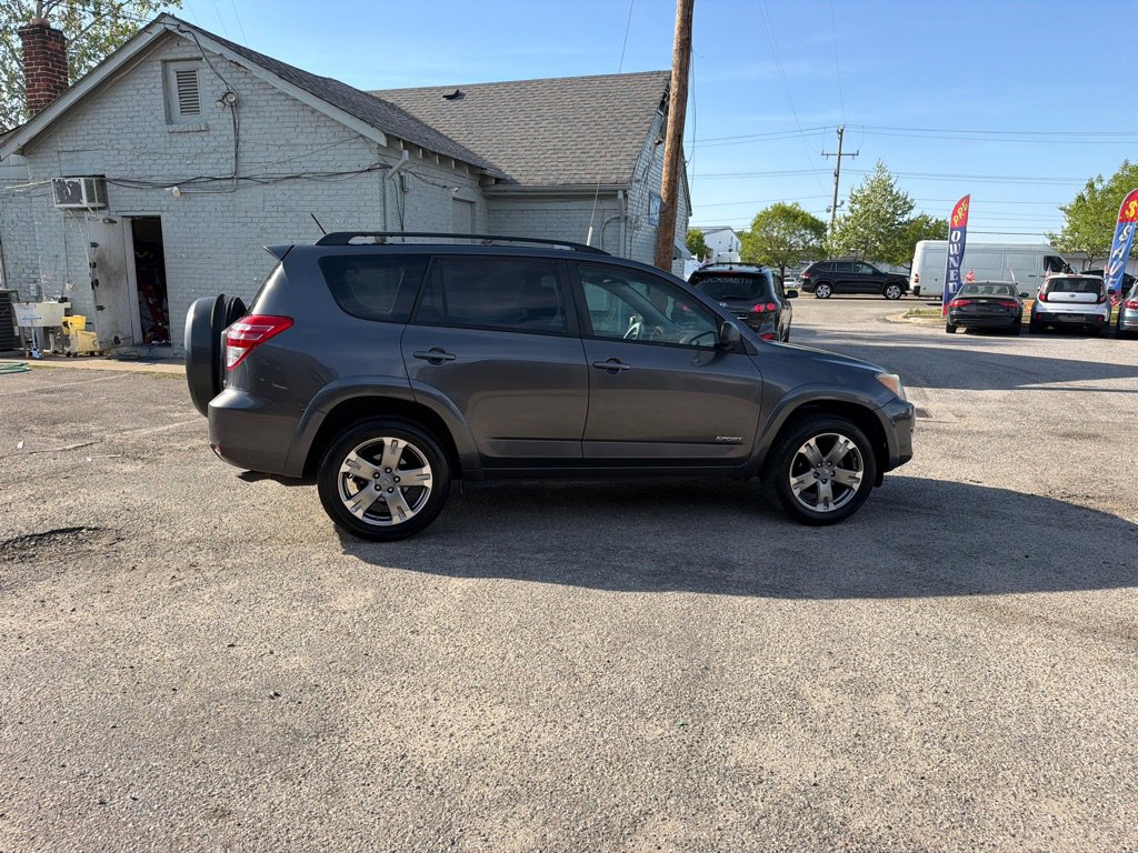 Used 2011 Toyota RAV4 Sport w/ Sport Extra Value Pkg AWD/4WD image 7