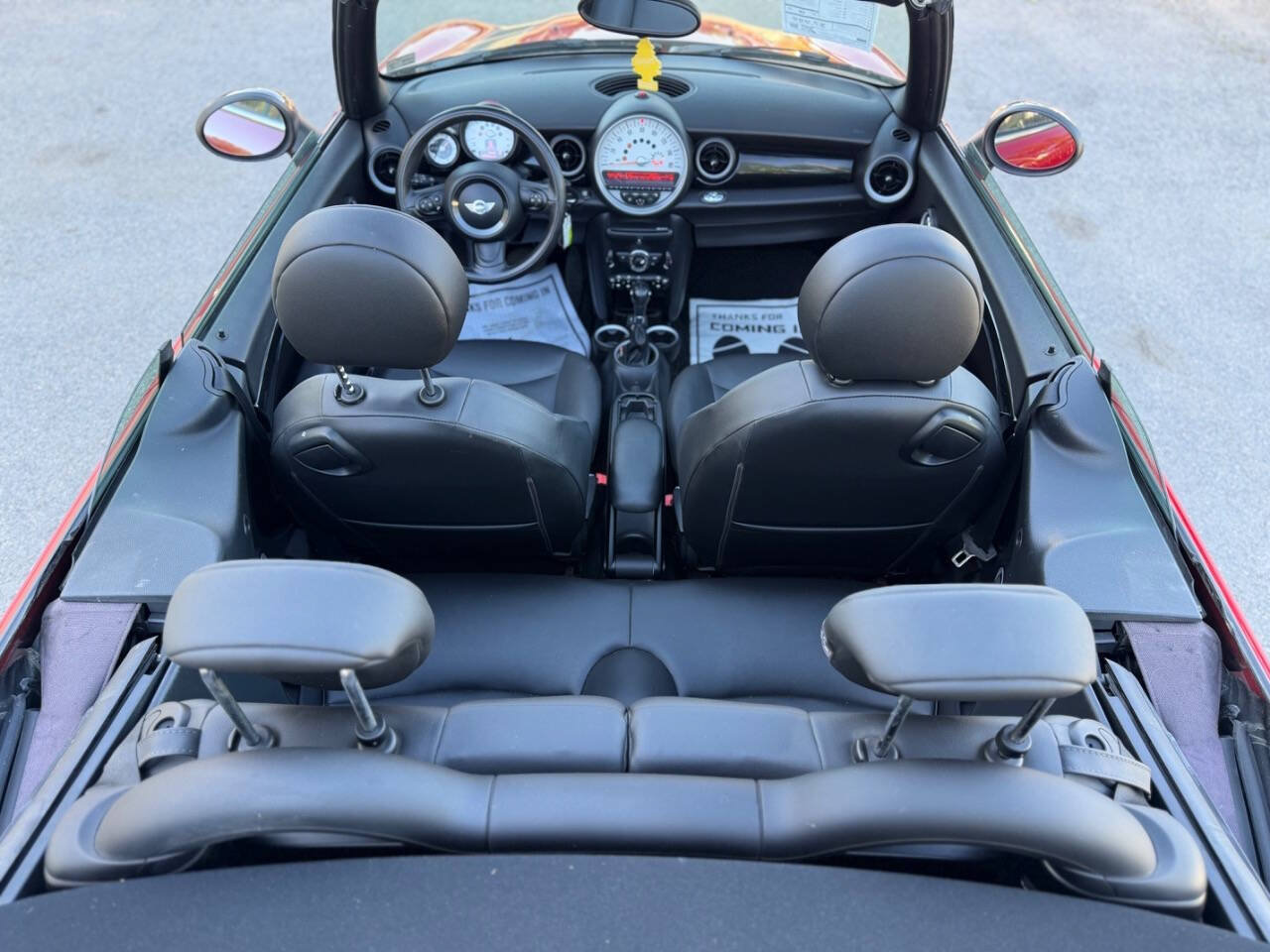 Used 2013 MINI Cooper Convertible FWD image 10