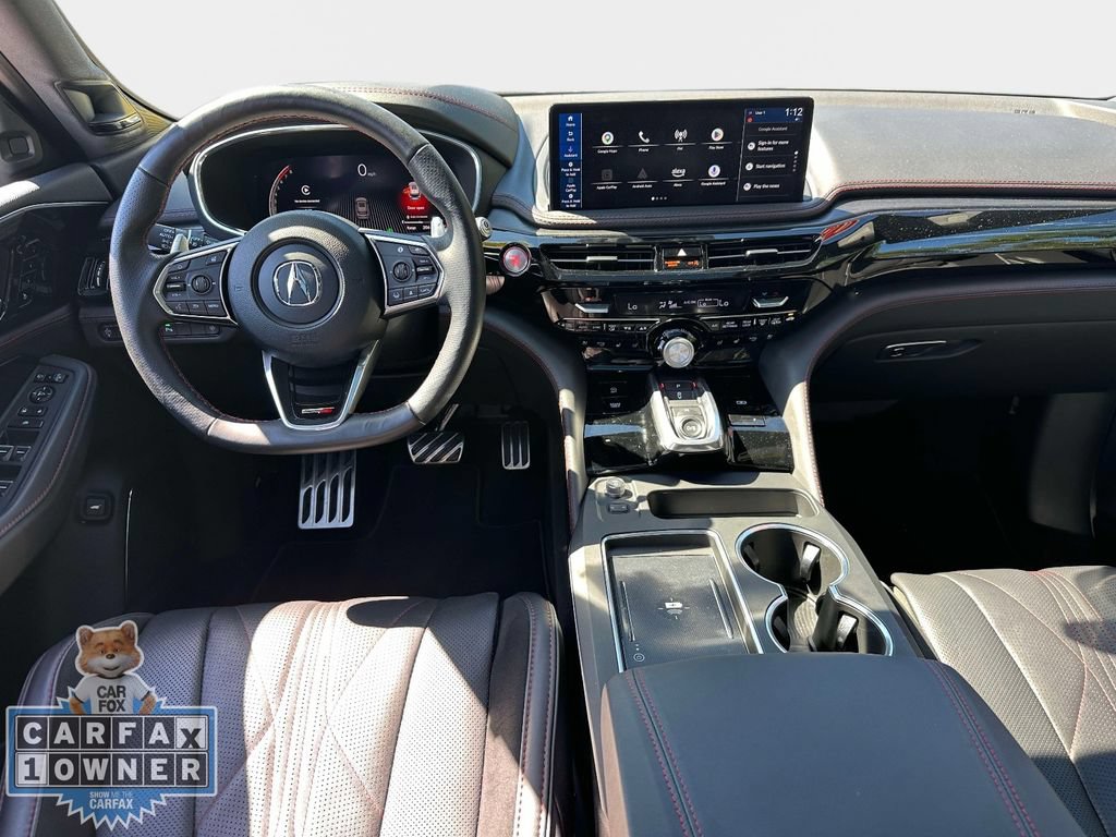 Used 2025 Acura MDX Type S w/ Advance Package AWD/4WD image 17