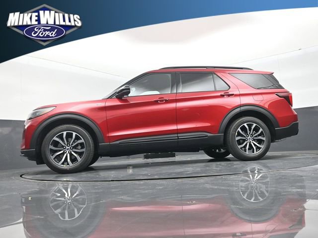 New 2026 Ford Explorer ST-Line RWD image 21