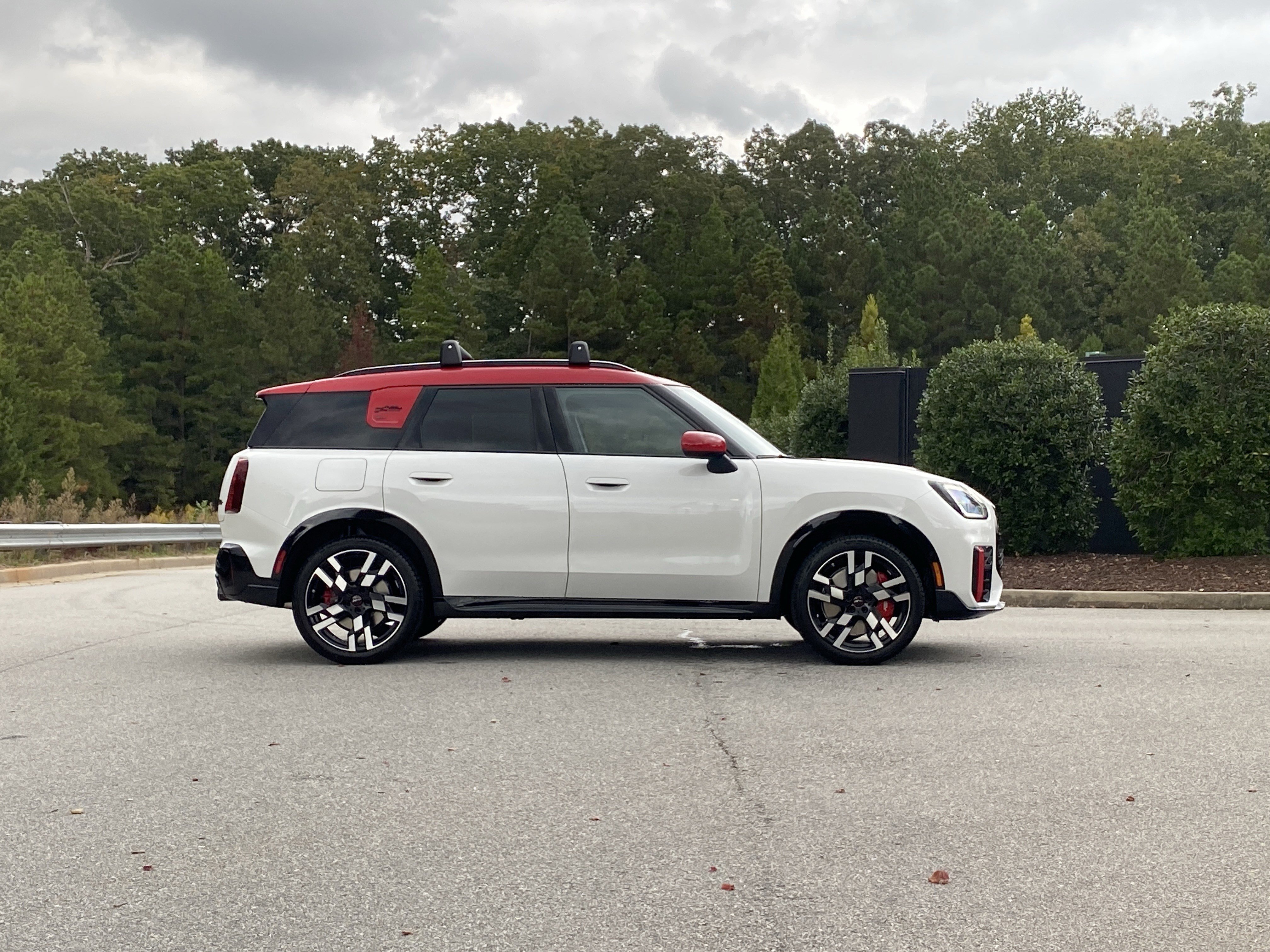 New 2026 MINI Cooper Countryman John Cooper Works image 5