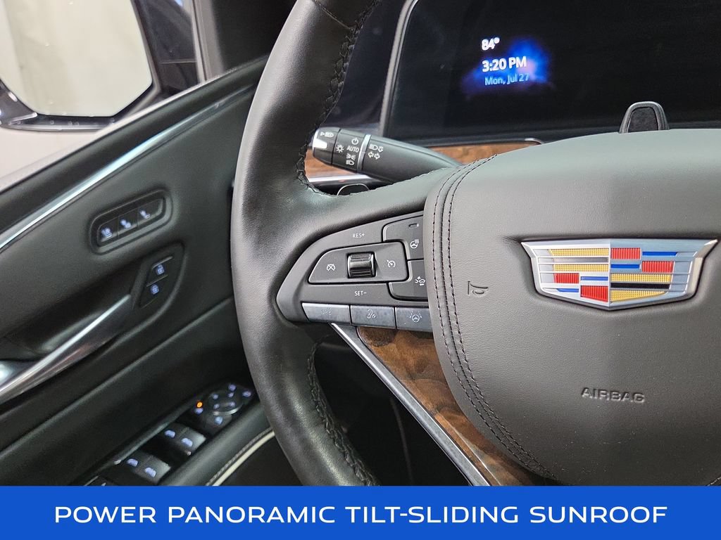 Used 2021 Cadillac Escalade Sport Platinum AWD/4WD image 21