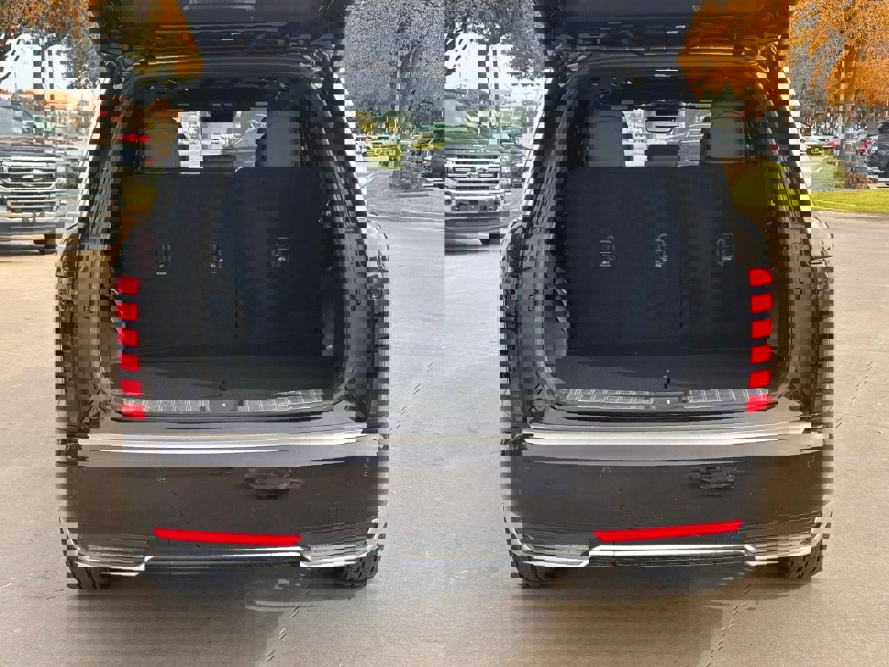 Certified 2026 Hyundai Palisade Calligraphy image 14