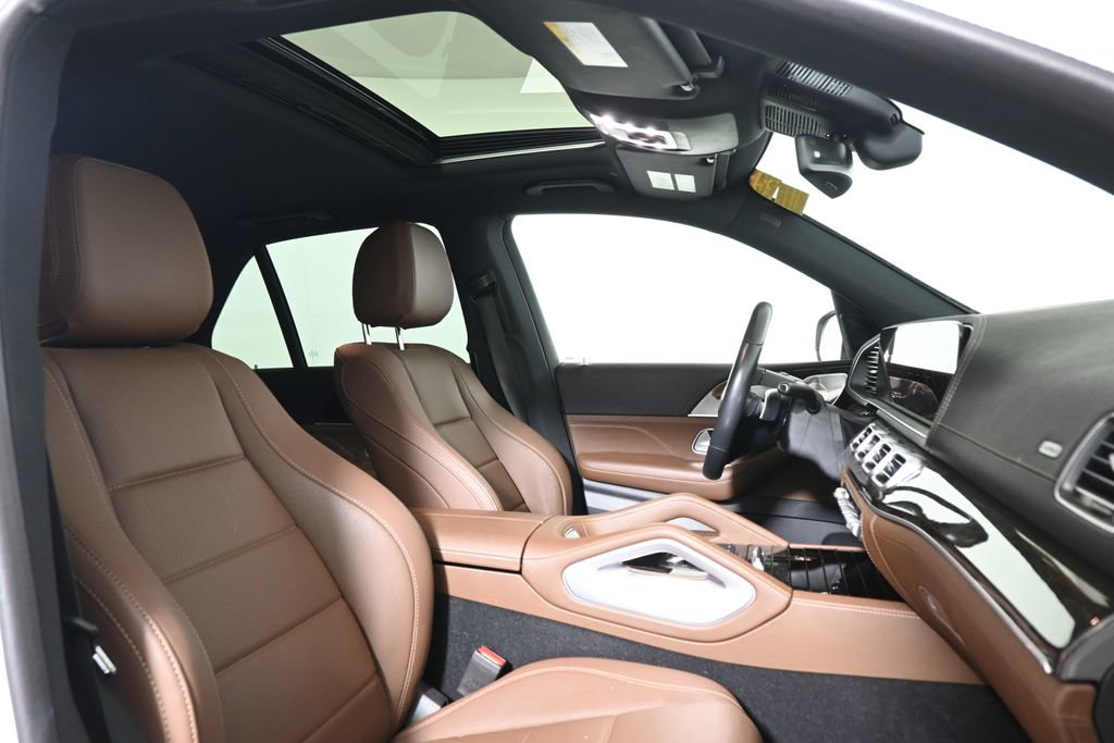 Certified 2024 Mercedes-Benz GLE 350 4MATIC image 28