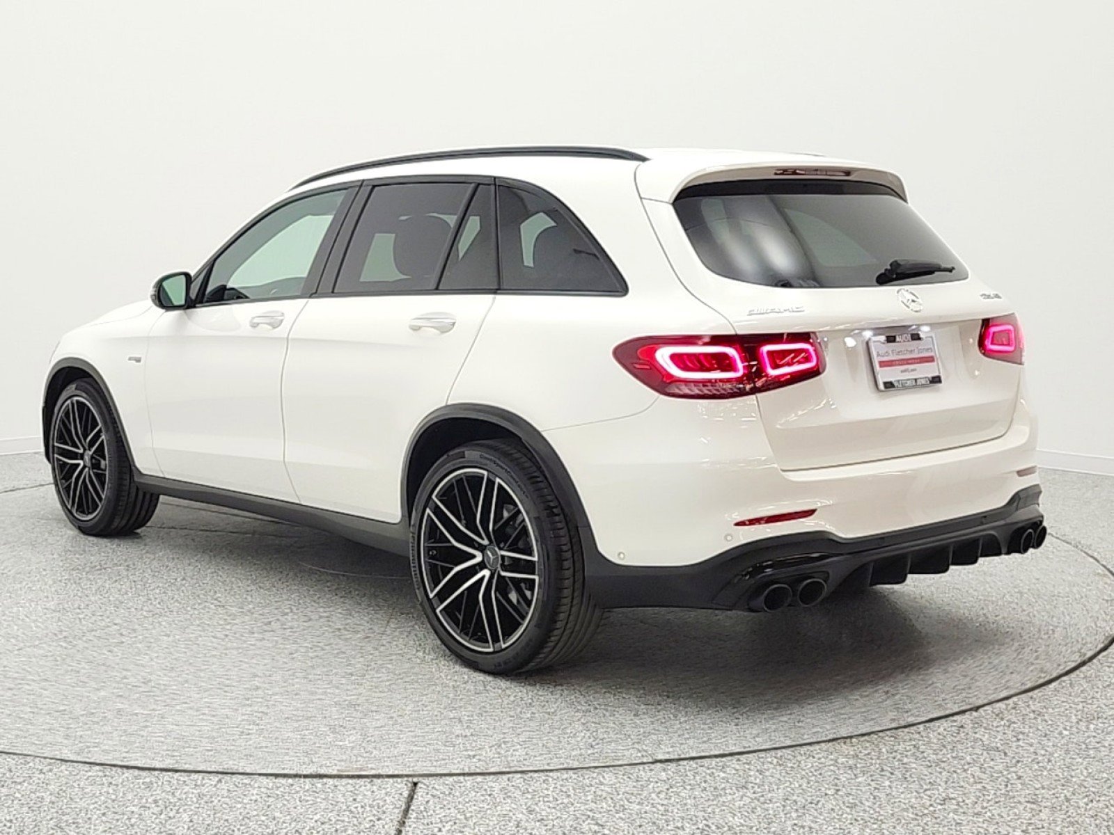 Used 2022 Mercedes-Benz GLC 43 AMG 4MATIC image 7