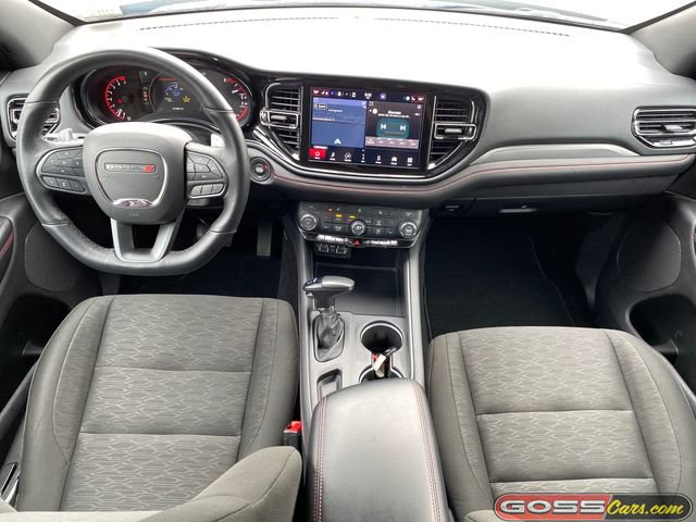 Certified 2026 Dodge Durango GT AWD/4WD image 10