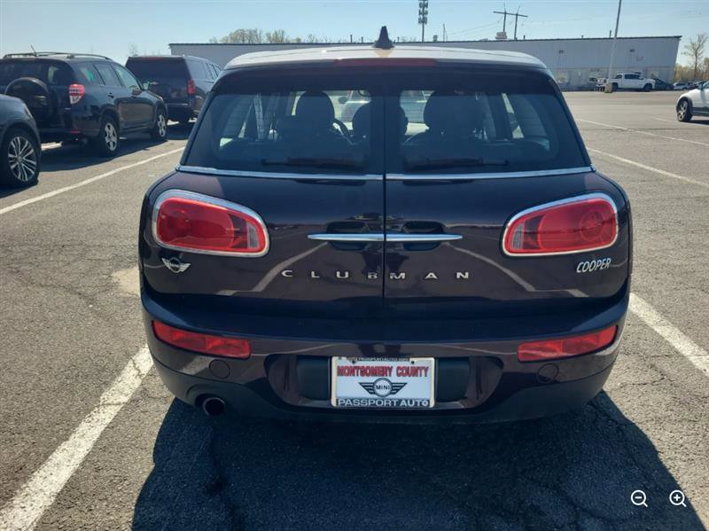 Used 2016 MINI Cooper Clubman FWD image 3