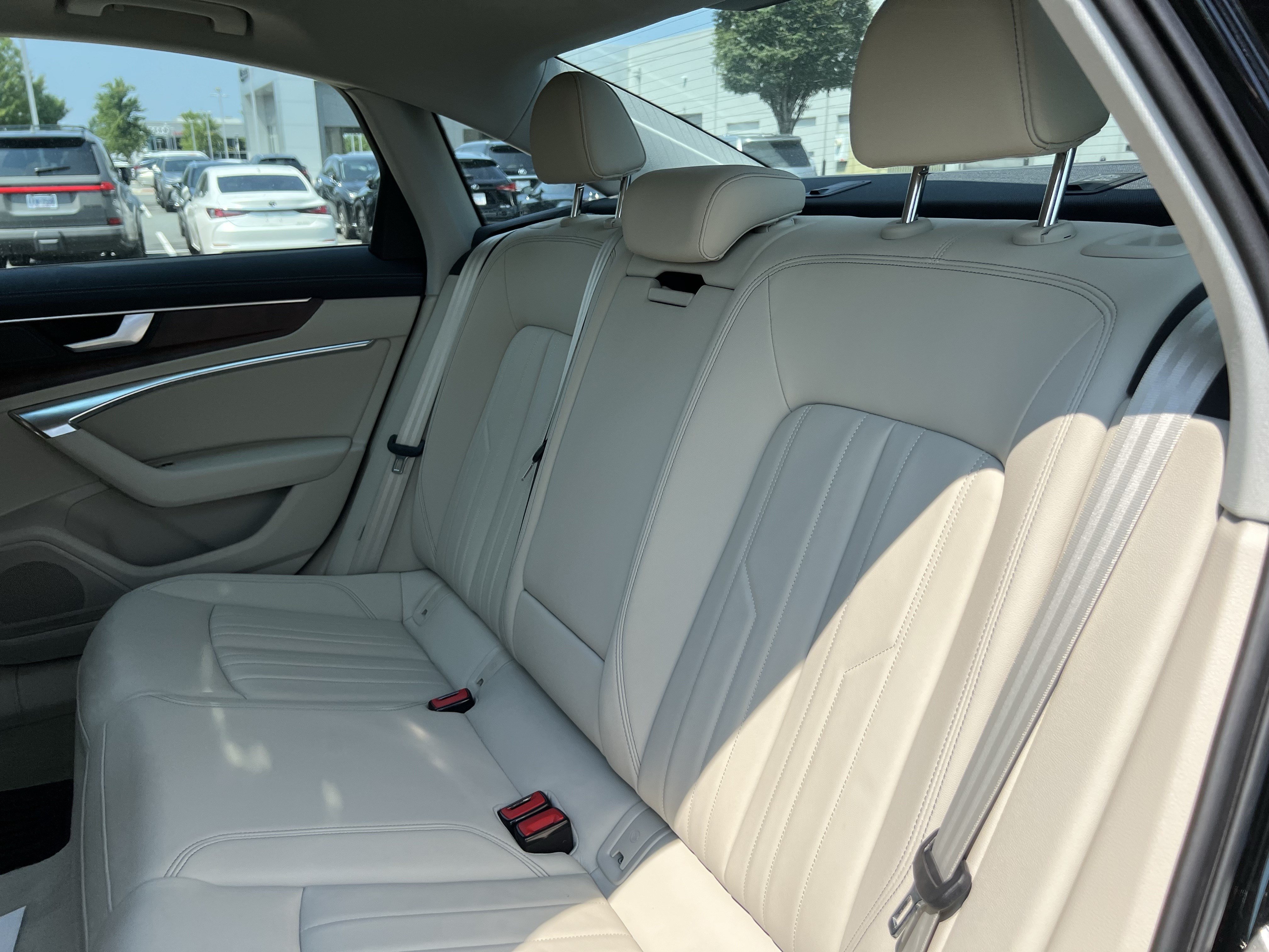 Certified 2023 Audi A6 2.0T Premium w/ Convenience Package AWD/4WD image 34