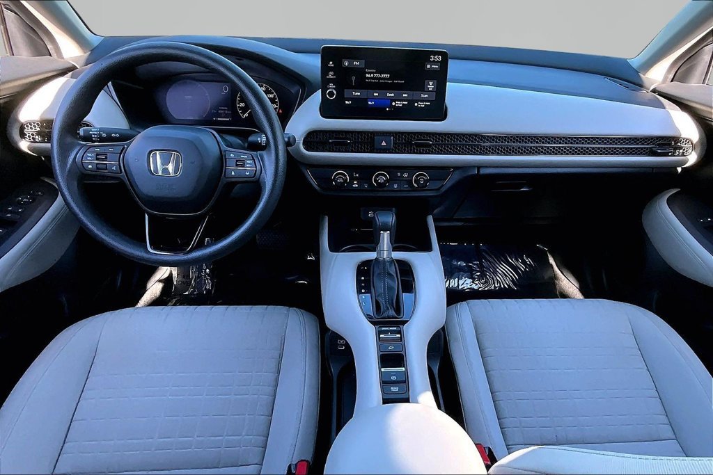 Certified 2026 Honda HR-V LX image 7
