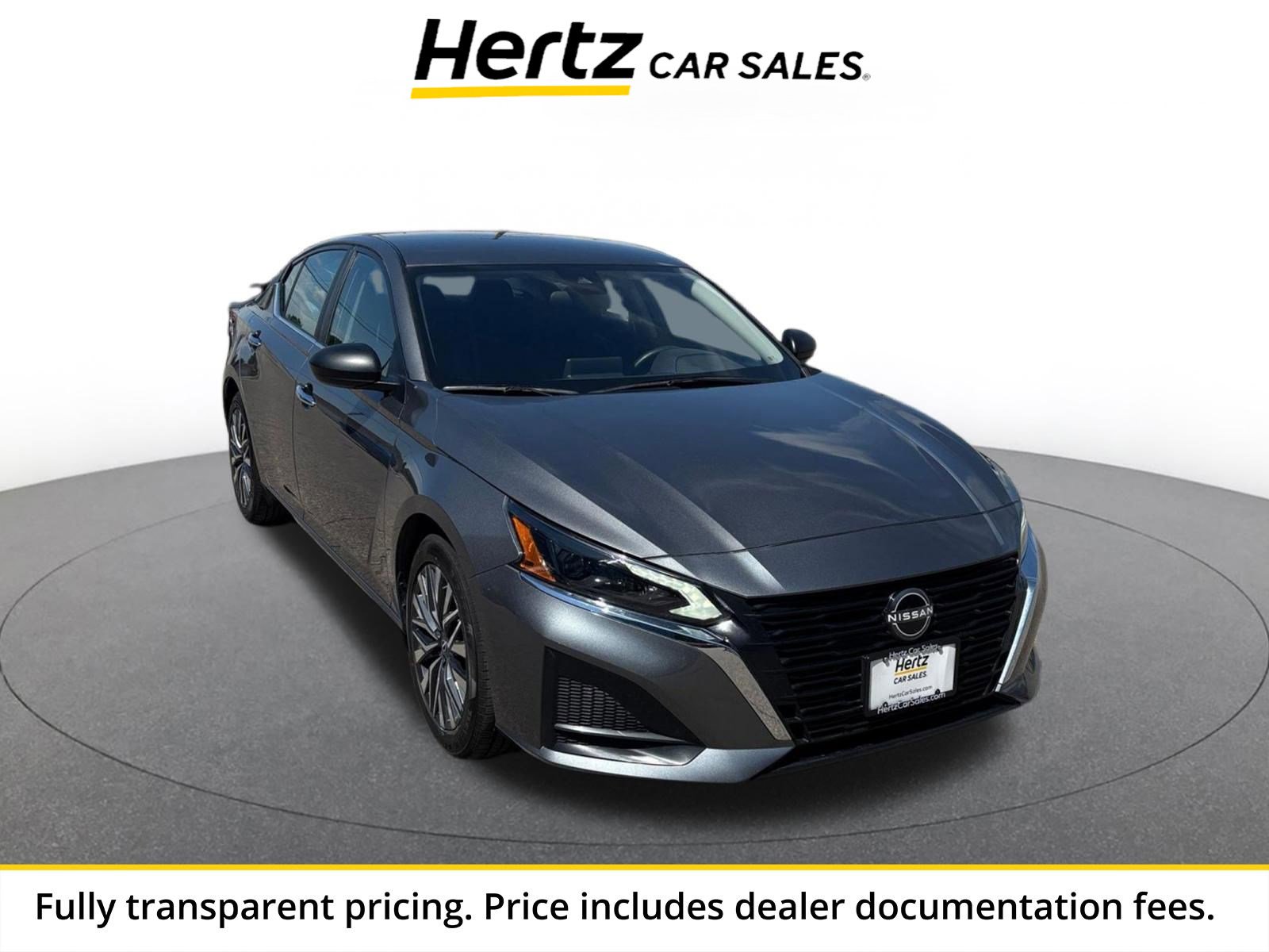 Used 2025 Nissan Altima 2.5 SV