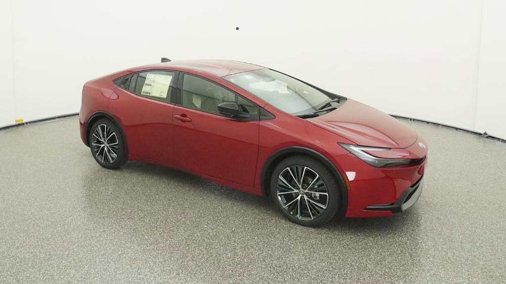 New 2026 Toyota Prius XLE FWD image 90