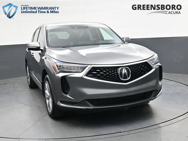 Certified 2024 Acura RDX SH-AWD image 12