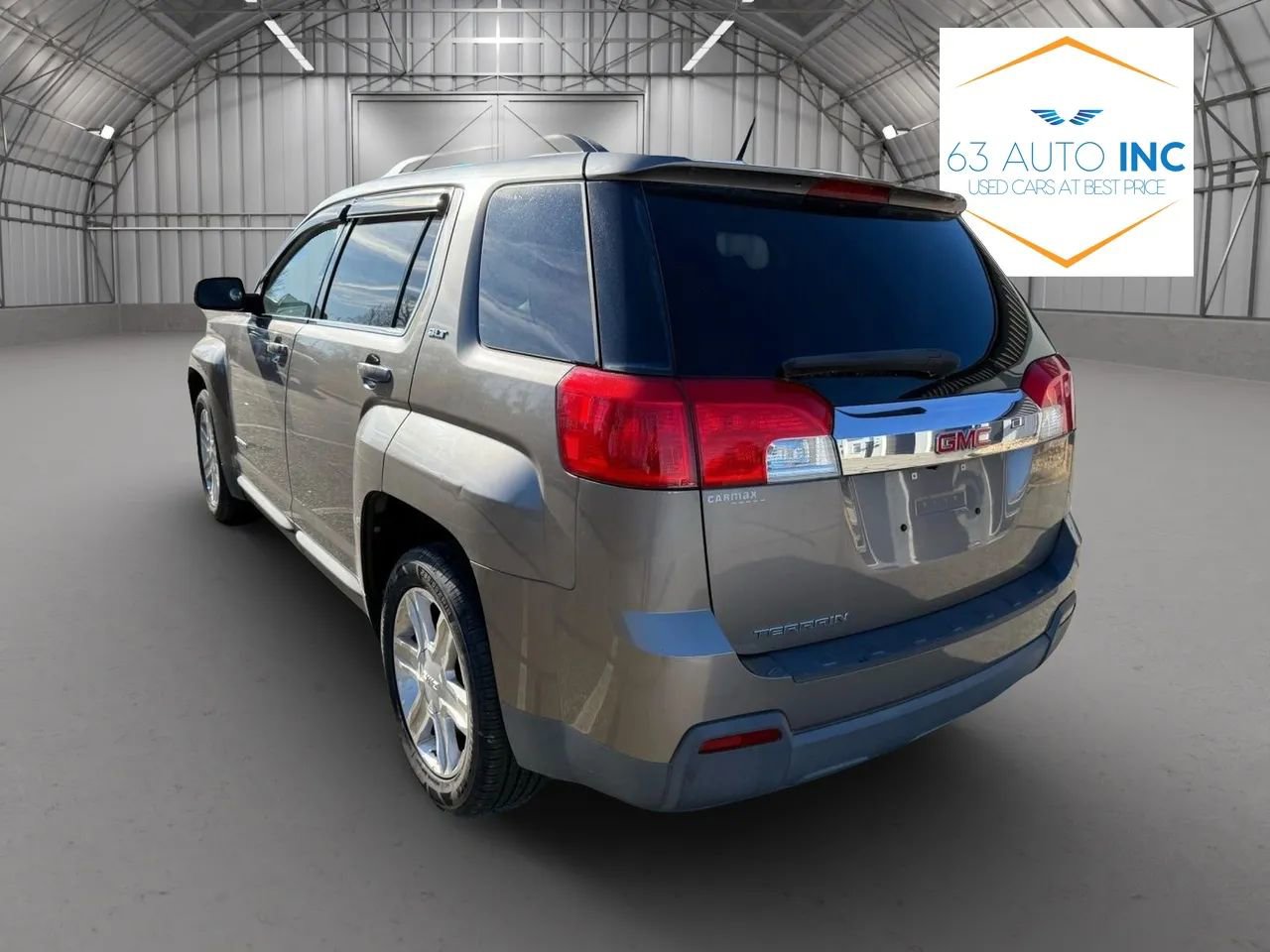 Used 2011 GMC Terrain SLT image 3