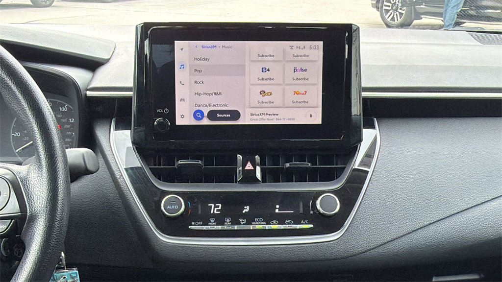 Used 2023 Toyota Corolla LE image 17