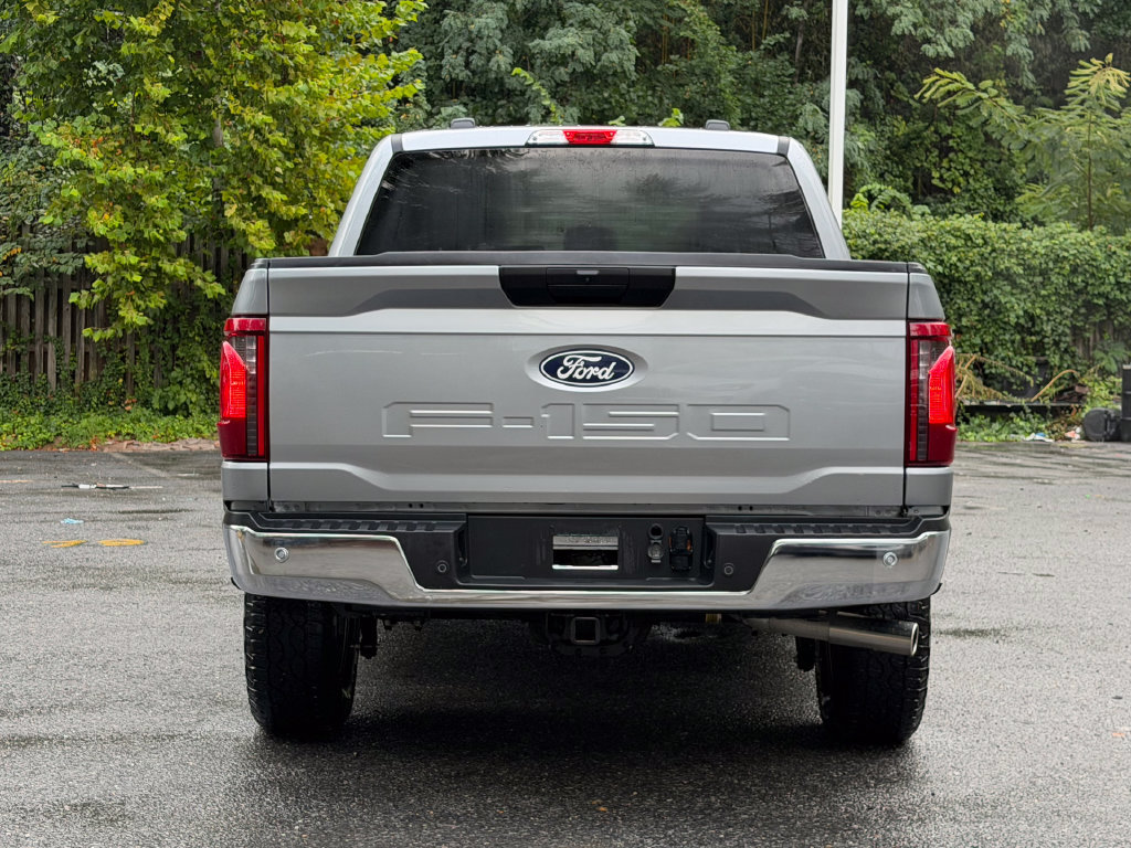 Used 2025 Ford F150 XLT w/ Equipment Group 301A Standard AWD/4WD image 6