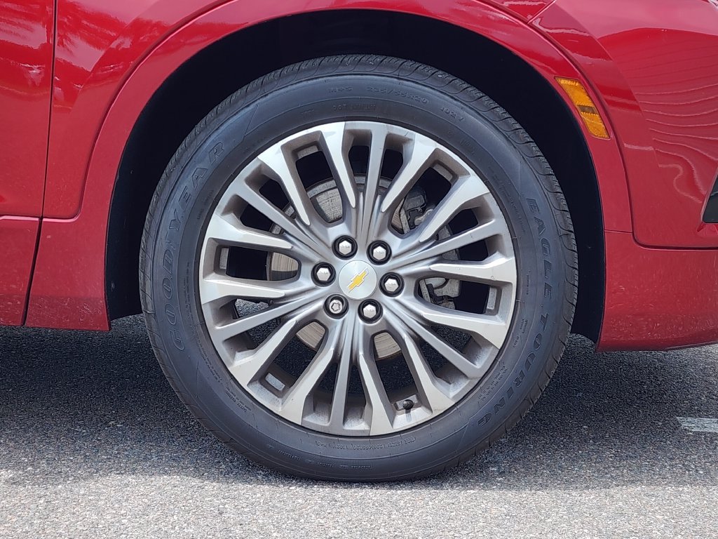 Used 2019 Chevrolet Blazer Premier w/ Driver Confidence II Package FWD image 11