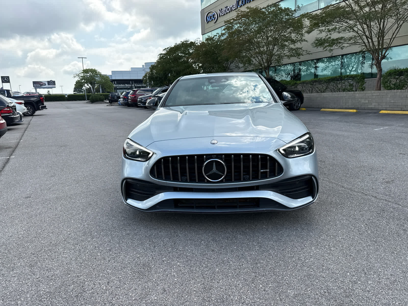 Used 2024 Mercedes-Benz C 43 AMG 4MATIC Sedan image 7