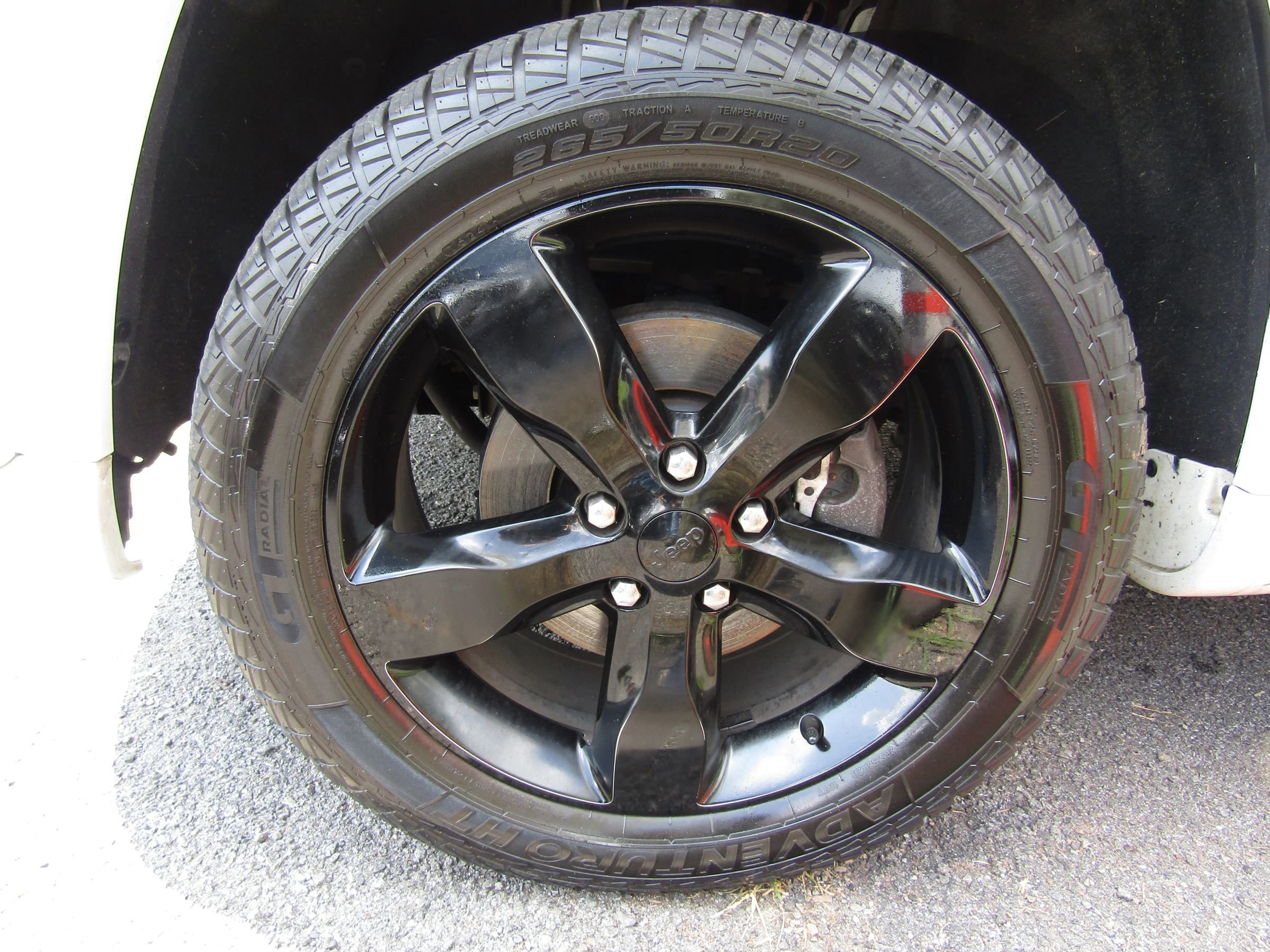 Used 2015 Jeep Grand Cherokee High Altitude image 37