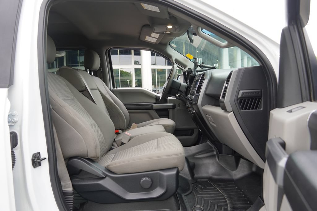Used 2018 Ford F150 XLT w/ Trailer Tow Package AWD/4WD image 29