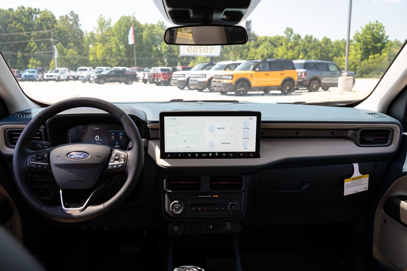 New 2026 Ford Maverick Lariat AWD/4WD image 20