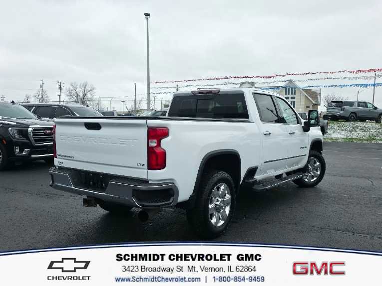 Used 2020 Chevrolet Silverado 2500 LTZ w/ LTZ Convenience Package image 5