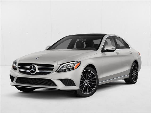 Used 2021 Mercedes-Benz C 300 4MATIC Sedan