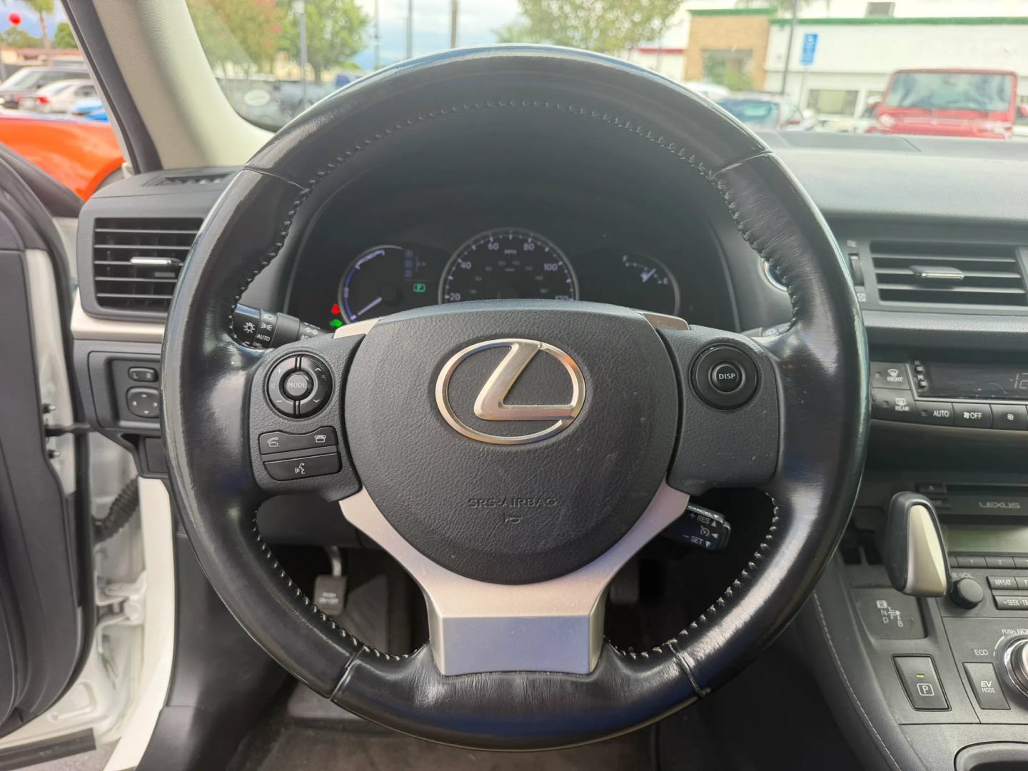 Used 2016 Lexus CT 200h w/ Accessory Package 2 FWD image 26