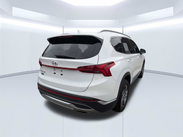 Certified 2023 Hyundai Santa Fe SEL w/ Premium Package FWD image 4