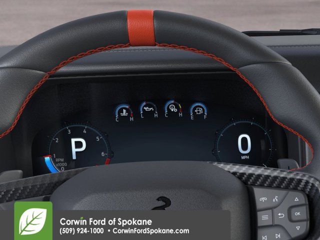 New 2026 Ford Bronco Raptor AWD/4WD image 13
