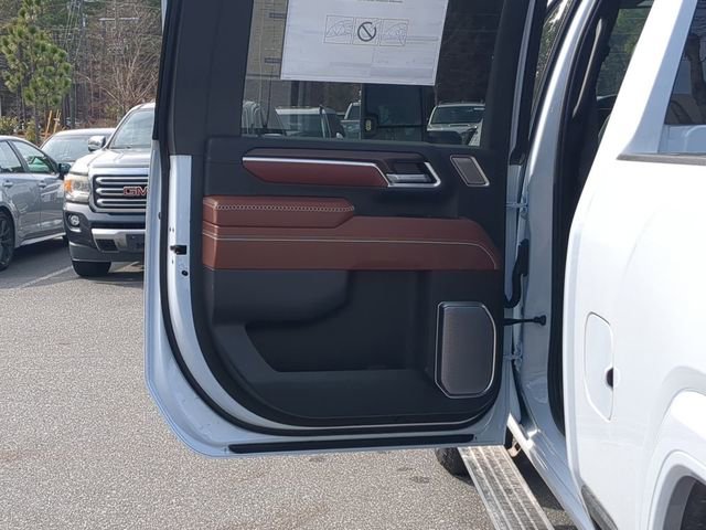 New 2026 GMC Sierra 2500 Denali Ultimate AWD/4WD image 36