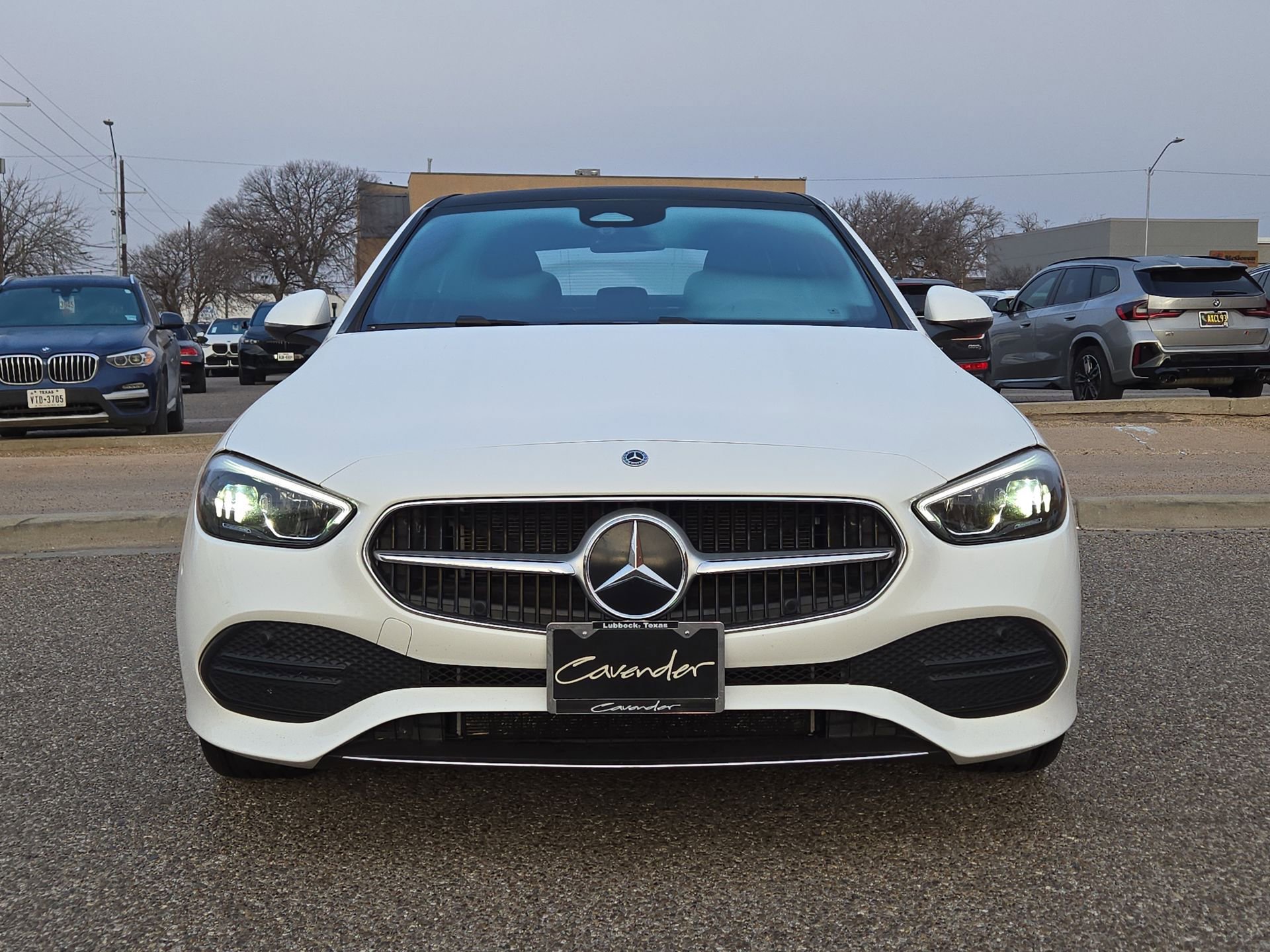 Used 2024 Mercedes-Benz C 300 4MATIC Sedan image 10